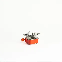 Газова плита Moonhill Cs-101A Silver