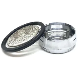 Калауд Maxx Stainless Steel Silver
