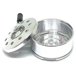 Калауд Skull 2.0 Silver