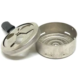 Калауд Yahya Classic 2.0 Silver
