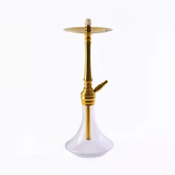 Кальян Monster Hookah MN-07 Gold