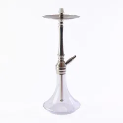 Кальян Monster Hookah MN-07 Silver