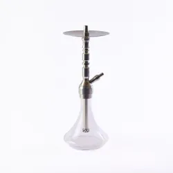Кальян Monster Hookah MN-11 Silver