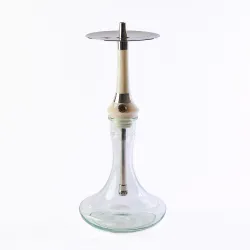 Кальян Totem Monolit Optima Silver Shine