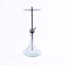 Кальян Trumpet Moar Silver Craft