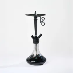 Кальян Amy Deluxe 066.02 PSMBK-BK