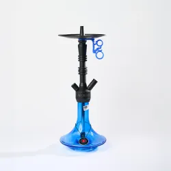 Кальян Amy Deluxe 069.02 PSMBK-BU