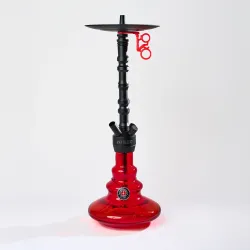 Кальян Amy Deluxe 070.01 PSMBK-RD
