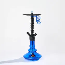 Кальян Amy Deluxe 070.02 PSMBK-BU