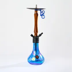 Кальян Amy Deluxe 083R.01 PSMBK-BNBU