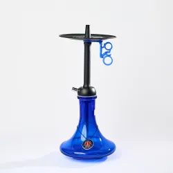 Кальян Amy Deluxe 121.02 PSMBK-BU