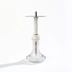 Кальян Aroma Hookah Charlie Mini White