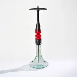 Кальян Aroma Hookah Zulu Black Red