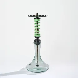 Кальян Rider S Craft White Green