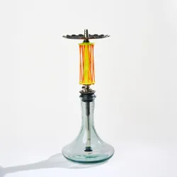 Кальян Rider W40 Craft Green Orange