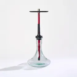 Кальян Tiaga Hookah Iris Red