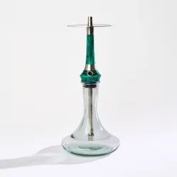 Кальян Totem Monolit Optima Emerald Green