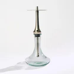 Кальян Totem Monolit Ultra Steel Silver