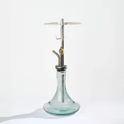 Кальян Trumpet Combi Craft Bear Silver