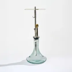 Кальян Trumpet Craft Skull Silver