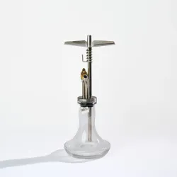 Кальян Trumpet Mini Silver