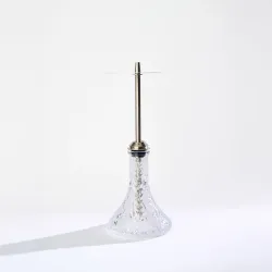 Кальян Vyro Versa Steel Silver