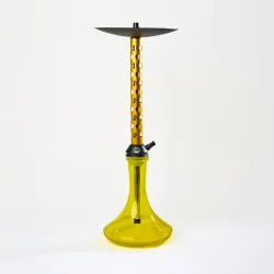 Кальян Yahya Aludots Yellow