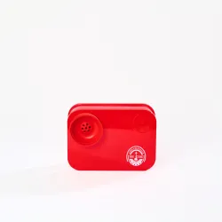 Кальян Yahya Capsule Red