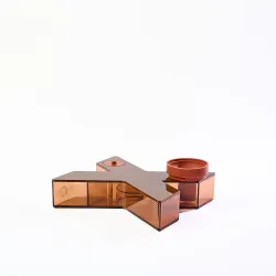 Кальян Yahya Capsule X Brown
