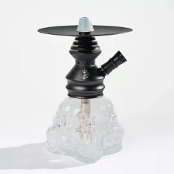 Кальян Yahya Skull Black