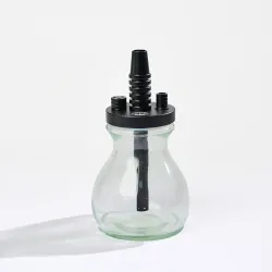 Кальян Yahya Turtle Black