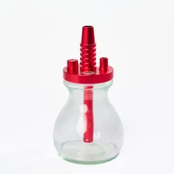 Кальян Yahya Turtle Red