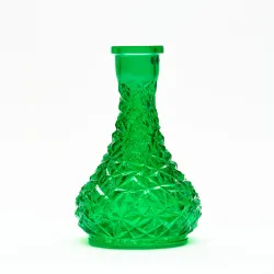 Колба Infinity Drop Crystal Emerald