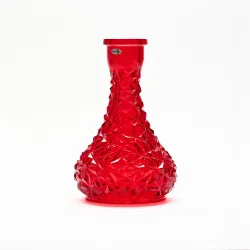 Колба Infinity Drop Crystal Red