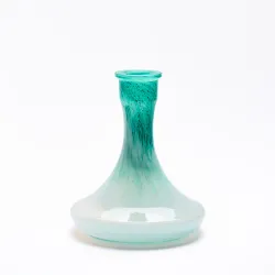 Колба Tiaga Craft White Turquoise