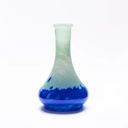 Колба Tiaga Drop White Blue