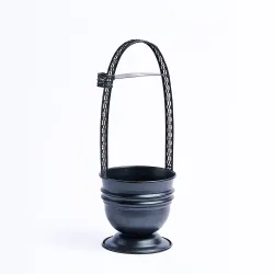 Кошик Ornament Big Black