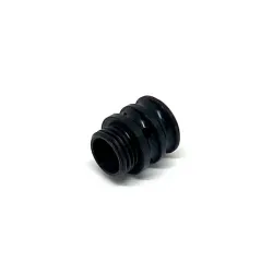 Ковпачок продувки Karma Plastic Black