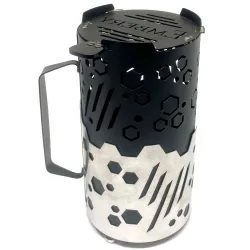 Ковпак Embery Pro Silver Black