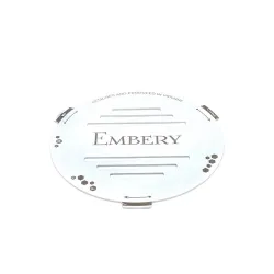 Кришка Embery Silver Snow