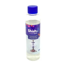 Миючий засіб для кальяну та аксесуарів Shisha Clean Exp 150мл