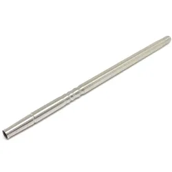 Наконечник Embery Slim Pike Polished Steel Silver