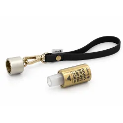 Персональний мундштук Sunpipe Capsula Gold