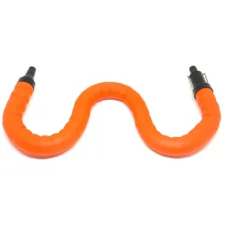 Персональний мундштук Fugo Free Hands Orange