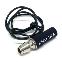 Персональний мундштук Khmara Black