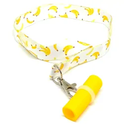 Персональний мундштук Personalka Bananas