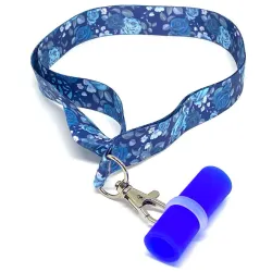 Персональний мундштук Personalka Blue Rose