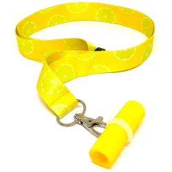 Персональний мундштук Personalka Lemons
