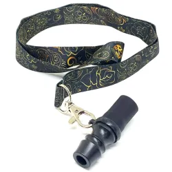 Персональний мундштук Personalka Poly Gold Ornament
