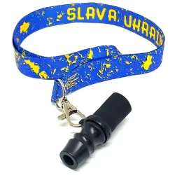 Персональний мундштук Personalka Poly I'm Ukrainian